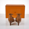 Herm&egrave;s Legend Sandals, Size 38 with Box - Near new - 3