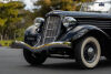 1936 Auburn 654 Cabriolet  - 13