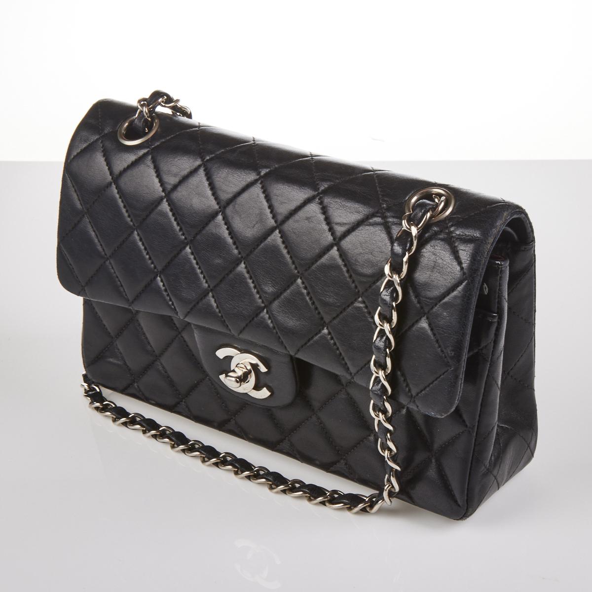 Chanel Classic Double Flap Bag 23