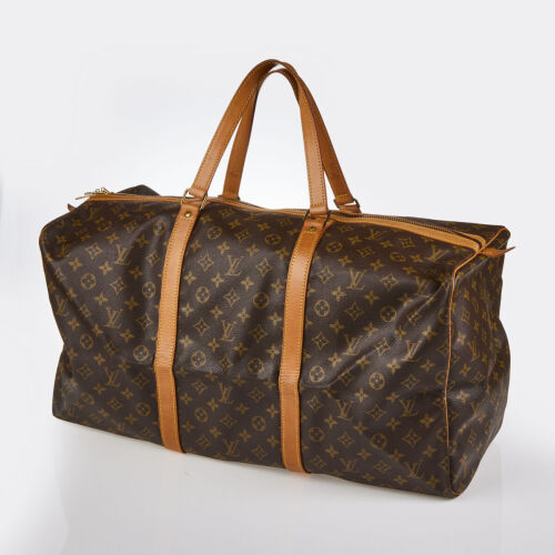 Louis Vuitton Vintage&nbsp;Sac Souple Bag 55 Bag