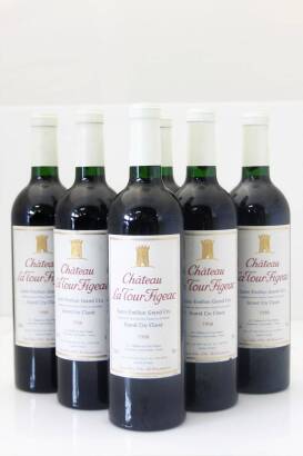 (12) 1998 Chateau Latour Figeac