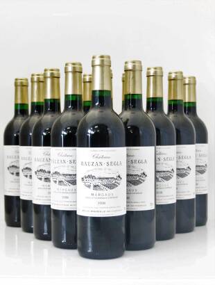 (12) 1998 Chateau Rauzan Segla