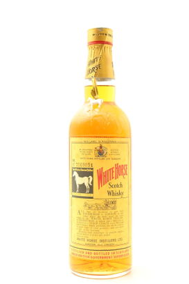 (1) White Horse Blended Scotch Whisky, circa 1960s