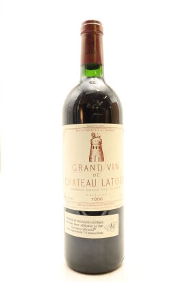 (1) 1995 Chateau Latour, Pauillac [JR18.5] [RP96]