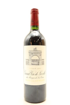 (1) 2002 Chateau Leoville-Las Cases 'Grand Vin de Leoville', Saint-Julien [JR16.5] [RP95] [WS94]