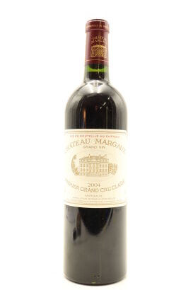 (1) 2004 Chateau Margaux, Margaux [JR17] [WE96]