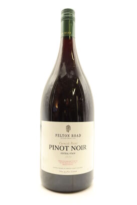 (1) 2010 Felton Road Cornish Point Pinot Noir, Central Otago, 1500ml [BC94]