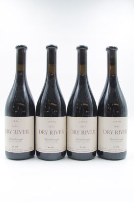 (2) 2011 Dry River Lovat Vineyard Syrah, Martinborough