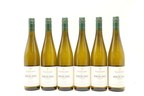 (6) 2007 Felton Road Block 1 Riesling, Bannockburn