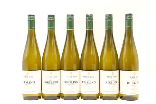 (6) 2006 Felton Road Block 1 Riesling, Bannockburn