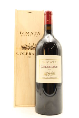 (1) 2020 Te Mata Estate Coleraine, Hawke's Bay, 1500ml