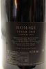 (1) 2013 Trinity Hill Homage Syrah, Gimblett Gravels,1500ml [BC97] [WE95] - 4