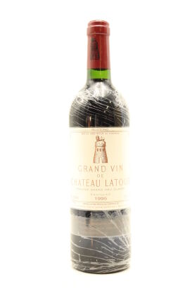 (1) 1995 Chateau Latour, Pauillac [JR18.5] [RP96]