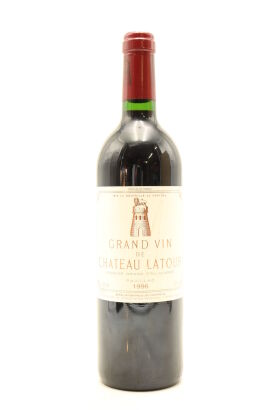 (1) 1996 Chateau Latour, Pauillac [JR18] [RP99]