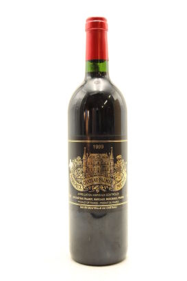 (1) 1999 Chateau Palmer, Margaux [JR17.5] [RP95]