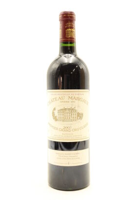 (1) 2002 Chateau Margaux, Margaux [JR17] [RP95]