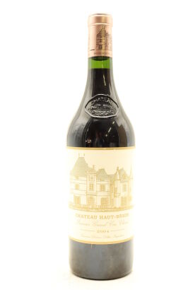 (1) 2004 Chateau Haut-Brion, Pessac-Leognan [JR17.5]