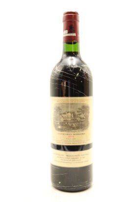 (1) 1994 Chateau Lafite Rothschild, Pauillac [WS93]