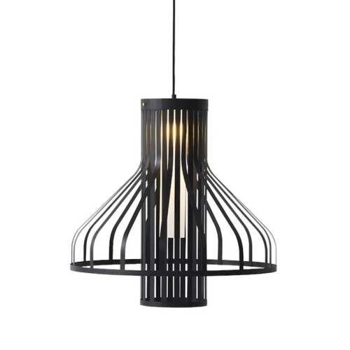 A Jamie McClellan Fibre Funnel Light