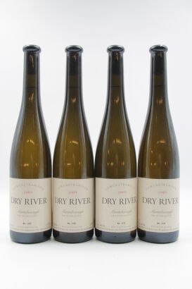 (4) 2009 Dry River Gewurztraminer, Martinborough