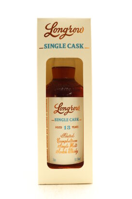 (1) Longrow 2006 Single Sherry Cask 13 Year Old Single Malt Scotch Whisky, 50.5% ABV