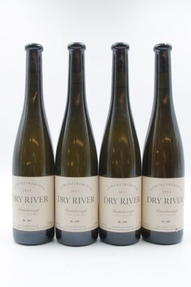 (4) 2011 Dry River Lovat Vineyard Gewurztraminer, Martinborough