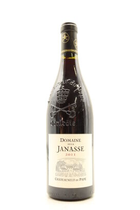 (1) 2011 Domaine de la Janasse Chateauneuf-du-Pape, Rhone