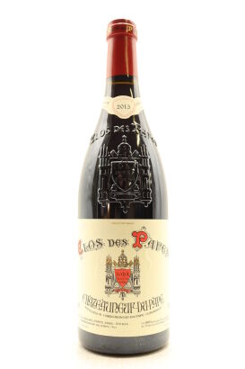 (1) 2015 Paul Avril Clos des Papes Chateauneuf-du-Pape, Rhone [JR17.5] [RP97] [WS98]