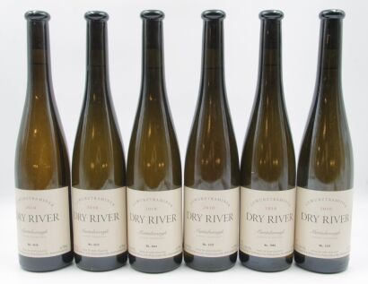 (6) 2010 Dry River Lovat Vineyard Gewurztraminer