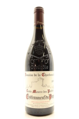 (1) 2018 Domaine de la Charbonniere Chateauneuf-du-Pape 'Cuvee Mourre des Perdrix', Rhone