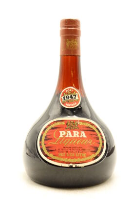 (1) 1947 Seppeltsfield 'Para Liqueur' Vintage Port, Barossa Valley