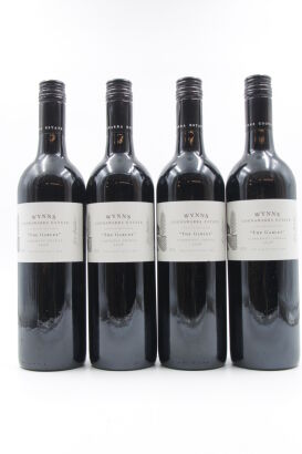 (4) 2008 Wynns Coonawarra Estate The Gables Cabernet Shiraz, Coonawarra