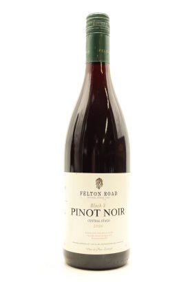 (1) 2006 Felton Road Block 3 Pinot Noir, Bannockburn [JR17] [RP95]