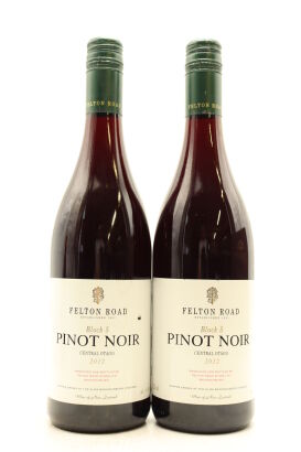 (2) 2012 Felton Road Block 5 Pinot Noir, Bannockburn [JR17] [BC97]