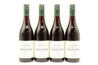 (4) 2012 Felton Road Block 3 Pinot Noir, Bannockburn [BC96] [JR18]