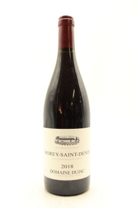 (1) 2018 Domaine Dujac Morey-Saint-Denis, Cote de Nuits [JR17]