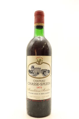 (1) 1973 Chateau Chasse-Spleen, Moulis-en-Medoc