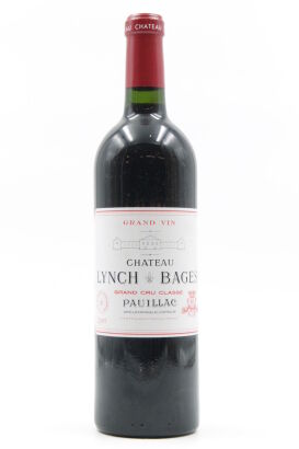 (1) 2005 Chateau Lynch-Bages, Pauillac [JR17.5][RP94+]