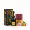 Yayoi Kusama Champagne And Pumpinks In Three Pieces - 3