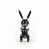 JEEF KOONS Black Balloon Rabbit - 3