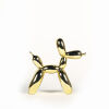 A Jeff Koons Edition Studios Gold Balloon Dog - 2