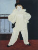 AFTER PABLO PICASSO Paul As Pierrot - 2