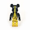 A Be@rBrick Eiffell Tower Figurine Golden Gown Version 1000%