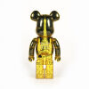 A Be@rBrick Eiffell Tower Figurine Golden Gown Version 1000% - 3