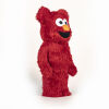 A Be@rBrick x Sesame Street Elmo V1 Costume Figurine 1000% - 2