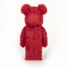 A Be@rBrick x Sesame Street Elmo V1 Costume Figurine 1000% - 3