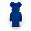 A Be@rBrick x Sesame Street Cookie Monster Figurine 1000% - 3