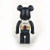 A Be@rBrick My First Baby Figurine Matte Black 1000% - 3