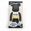 A Be@rBrick My First Baby Figurine Matte Black 1000% - 4