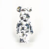 A Be@rBrick Jackson Pollock Studio Splash Figurine 1000%